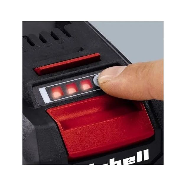 Einhell Набір акумулятор + зарядний пристрій PXC Starter Kit 5,2 Аh, фото , изображение 3 | SNABZHENIE.com.ua Einhell Набір акумулятор + зарядний пристрій PXC Starter Kit 5,2 Аh, фото , изображение 3 | SNABZHENIE.com.ua