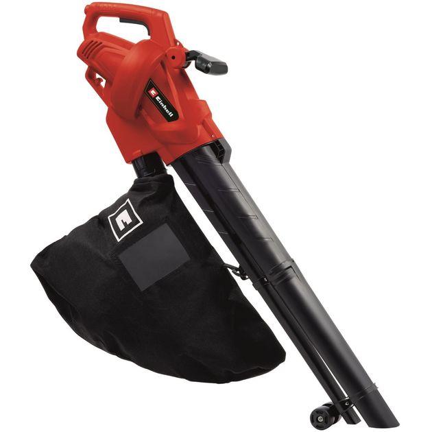 Einhell Пилосос садовий GC-EL 3024 E, 3000 Вт, 240 км/г, 40 л, 10,8 м.куб/хв, фото  | SNABZHENIE.com.ua