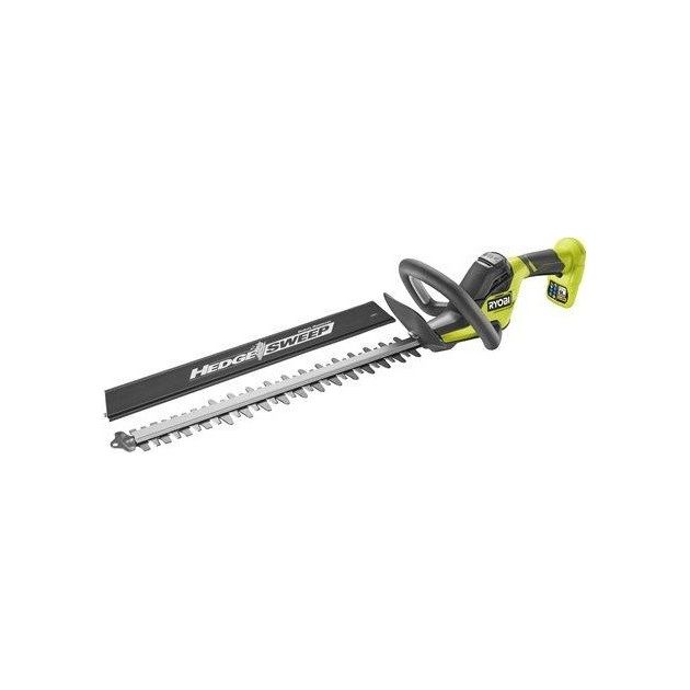 Ryobi Кущоріз акумуляторний ONE+ RY18HT45A-0 18В 45см крок різу 22мм 2.3кг без АКБ та ЗП, фото  | SNABZHENIE.com.ua