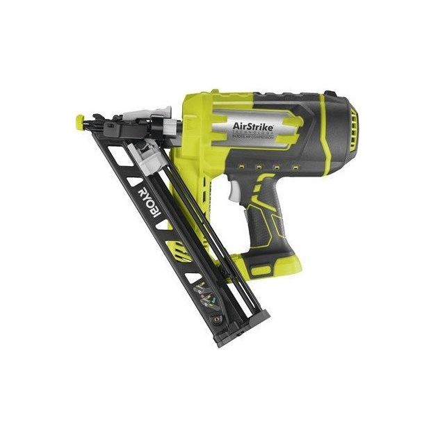 Ryobi Цвяхозабивач ONE+ R15GN18-0, 18В, (без АКБ та ЗП), фото  | SNABZHENIE.com.ua