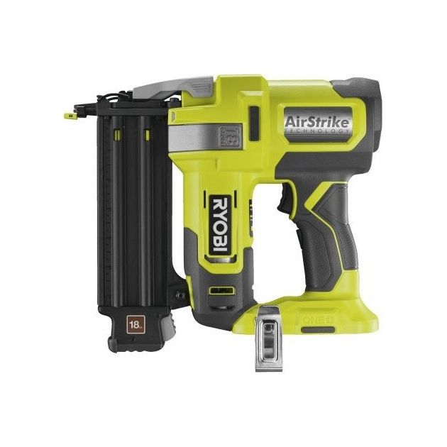Ryobi Цвяхозабивач акумуляторний R18GN18-0 18В ONE+ цвяхи 15-50мм 2.4кг без АКБ та ЗП, фото  | SNABZHENIE.com.ua