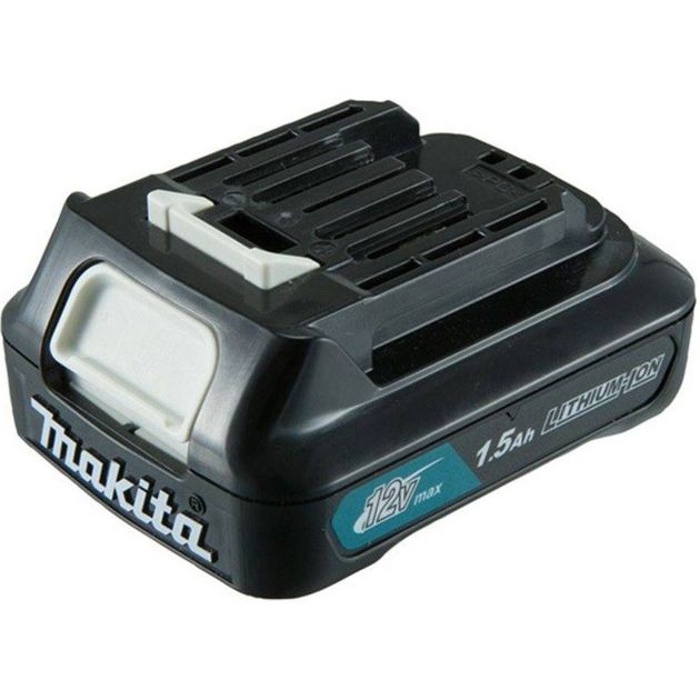 Makita Акумулятор BL1016B, 10.8В CXT, 1.5Ач, 0,21кг, фото  | SNABZHENIE.com.ua