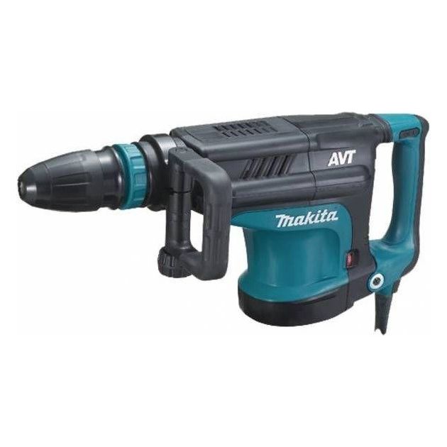 Makita Відбійний молоток HM1213C, 1510Вт, 18.6 Дж, 10.8 кг, фото  | SNABZHENIE.com.ua