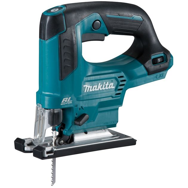 Makita Лобзик JV103DZ акумуляторний CXT 10.8 В, 23 мм, 800 - 3.000 хв-1, 4 рівня, 1.8 кг, фото , изображение 2 | SNABZHENIE.com.ua Makita Лобзик JV103DZ акумуляторний CXT 10.8 В, 23 мм, 800 - 3.000 хв-1, 4 рівня, 1.8 кг, фото , изображение 2 | SNABZHENIE.com.ua