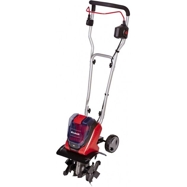 Einhell Культиватор GE-CR 30 Li акум., Solo (без АКБ та ЗП.), 36В, шир. 30см, фото  | SNABZHENIE.com.ua