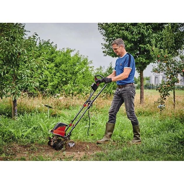 Einhell Культиватор GC-RT 1545 М електричний, 1500 Вт, шир. 45 см, фото , изображение 3 | SNABZHENIE.com.ua Einhell Культиватор GC-RT 1545 М електричний, 1500 Вт, шир. 45 см, фото , изображение 3 | SNABZHENIE.com.ua