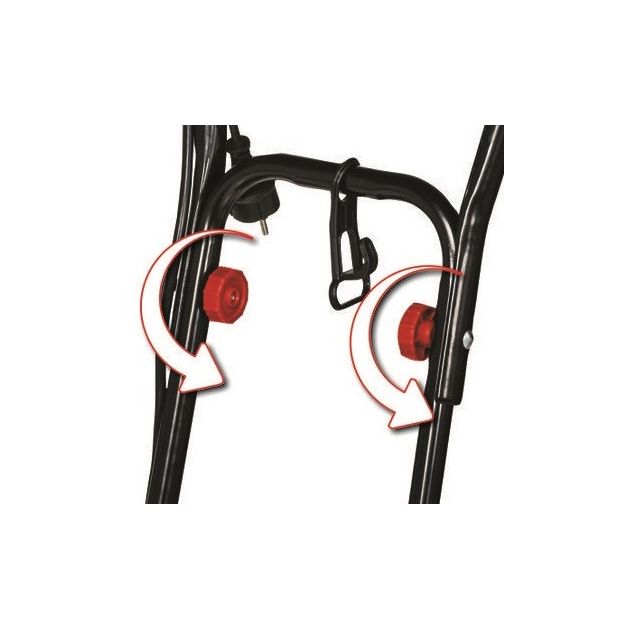 Einhell Культиватор GC-RT 1545 М електричний, 1500 Вт, шир. 45 см, фото , изображение 5 | SNABZHENIE.com.ua Einhell Культиватор GC-RT 1545 М електричний, 1500 Вт, шир. 45 см, фото , изображение 5 | SNABZHENIE.com.ua