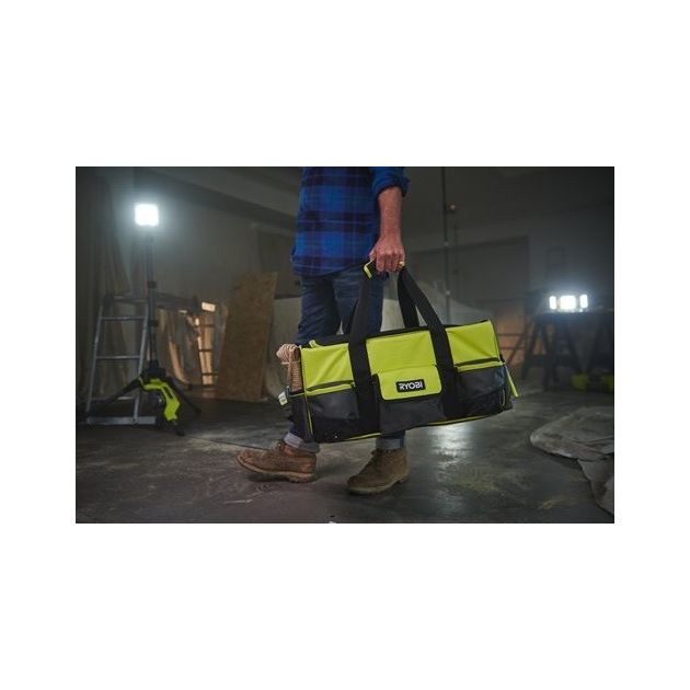 Ryobi Сумка для інструменту RSSLTB1, 49л, поліестер, 30х56х29см, фото , зображення 4 | SNABZHENIE.com.ua
