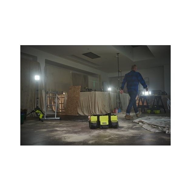 Ryobi Сумка для інструменту RSSLTB1, 49л, поліестер, 30х56х29см, фото , зображення 7 | SNABZHENIE.com.ua