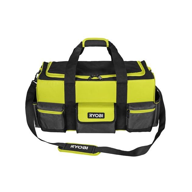 Ryobi Сумка для інструменту RSSLTB1, 49л, поліестер, 30х56х29см, фото , зображення 8 | SNABZHENIE.com.ua