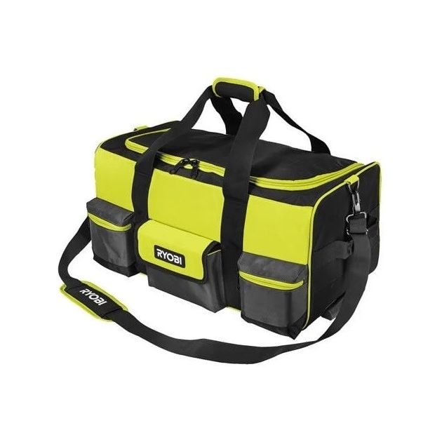 Ryobi Сумка для інструментів RSSLTB2, 49 л., на коліщатках, висувна ручка, фото , изображение 7 | SNABZHENIE.com.ua