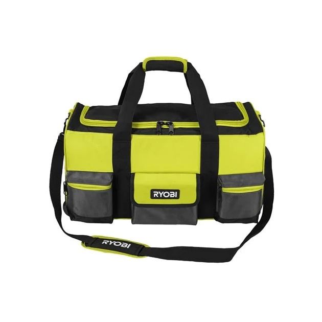 Ryobi Сумка для інструментів RSSLTB2, 49 л., на коліщатках, висувна ручка, фото , изображение 6 | SNABZHENIE.com.ua