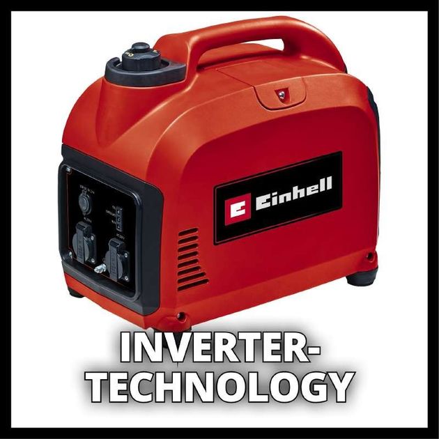 Einhell Генератор бензиновий TC-IG 2000 інверторного типу, фото , изображение 4 | SNABZHENIE.com.ua Einhell Генератор бензиновий TC-IG 2000 інверторного типу, фото , изображение 4 | SNABZHENIE.com.ua