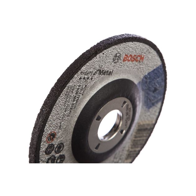 Bosch Диск шліфувальний по металу 125х22,2мм, фото , зображення 3 | SNABZHENIE.com.ua Bosch Диск шліфувальний по металу 125х22,2мм, фото , зображення 3 | SNABZHENIE.com.ua