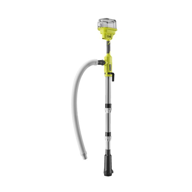 Ryobi Насос акумуляторний RY18STPA-0  5133005716 RYOBI, ONE+ 18В, телескопічний, підйом 7м, 0.7 бар, вихід 25 мм, IPX8 (без АКБ та ЗУ), фото , изображение 2 | SNABZHENIE.com.ua Ryobi Насос акумуляторний RY18STPA-0  5133005716 RYOBI, ONE+ 18В, телескопічний, підйом 7м, 0.7 бар, вихід 25 мм, IPX8 (без АКБ та ЗУ), фото , изображение 2 | SNABZHENIE.com.ua