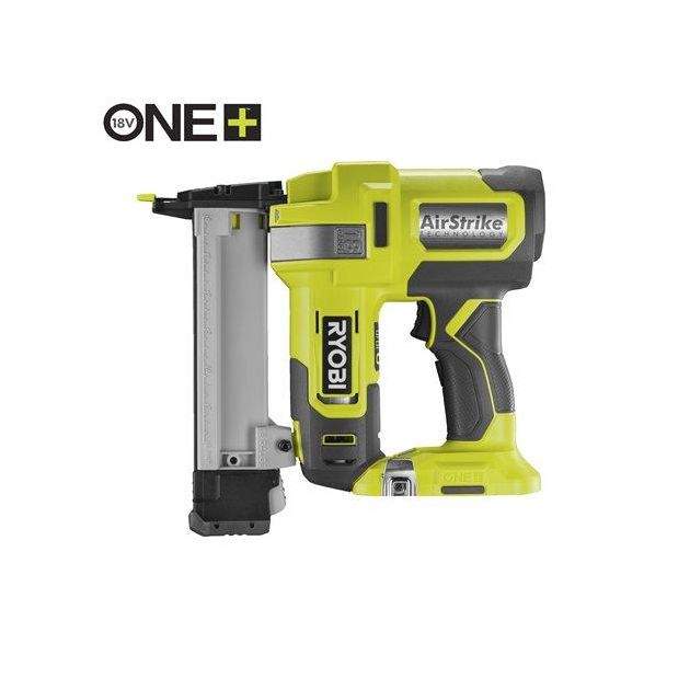Ryobi Степлер ONE+ R18GS18-0, акумуляторний, 18В, тип 18G, фото , зображення 4 | SNABZHENIE.com.ua Ryobi Степлер ONE+ R18GS18-0, акумуляторний, 18В, тип 18G, фото , зображення 4 | SNABZHENIE.com.ua