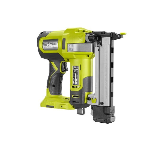 Ryobi Степлер ONE+ R18GS18-0, акумуляторний, 18В, тип 18G, фото , зображення 6 | SNABZHENIE.com.ua Ryobi Степлер ONE+ R18GS18-0, акумуляторний, 18В, тип 18G, фото , зображення 6 | SNABZHENIE.com.ua
