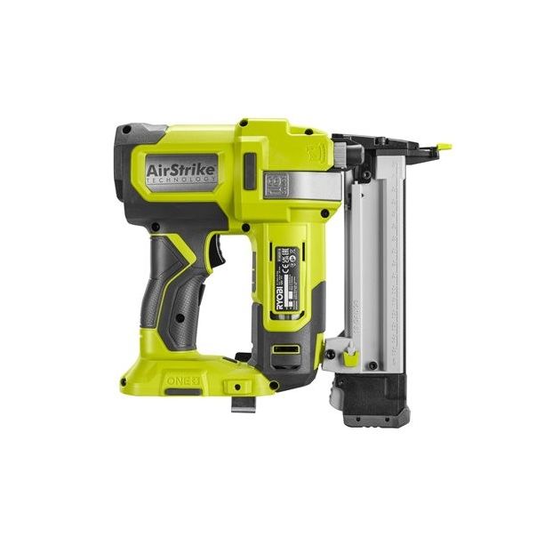 Ryobi Степлер ONE+ R18GS18-0, акумуляторний, 18В, тип 18G, фото , зображення 5 | SNABZHENIE.com.ua Ryobi Степлер ONE+ R18GS18-0, акумуляторний, 18В, тип 18G, фото , зображення 5 | SNABZHENIE.com.ua