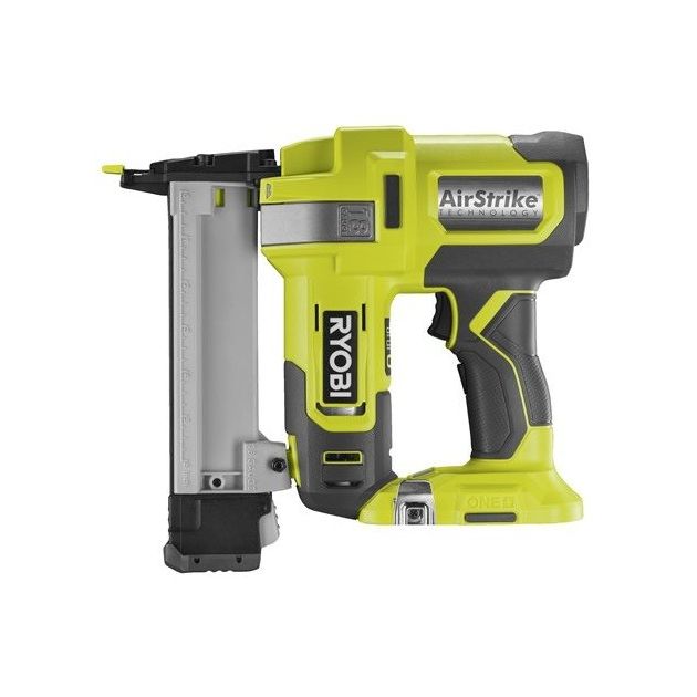 Ryobi Степлер ONE+ R18GS18-0, акумуляторний, 18В, тип 18G, фото , зображення 3 | SNABZHENIE.com.ua Ryobi Степлер ONE+ R18GS18-0, акумуляторний, 18В, тип 18G, фото , зображення 3 | SNABZHENIE.com.ua