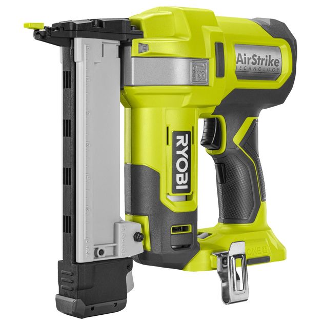 Ryobi Степлер ONE+ R18GS18-0, акумуляторний, 18В, тип 18G, фото  | SNABZHENIE.com.ua