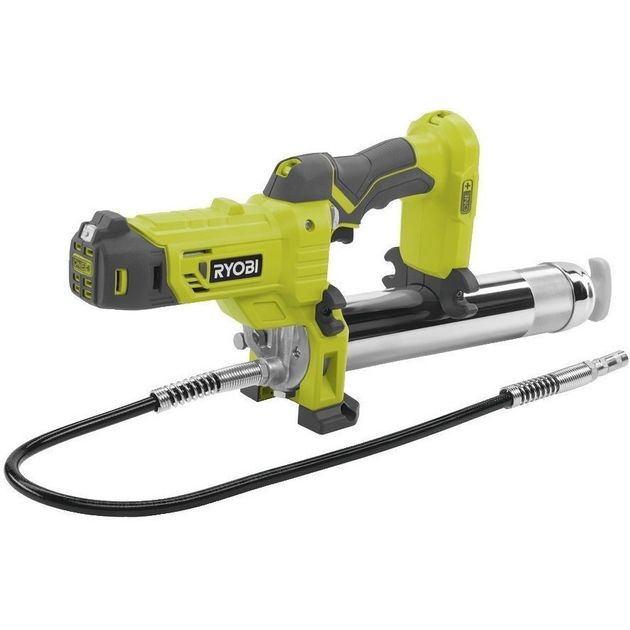 Ryobi Пістолет мастильний R18GG-0 акумуляторний 18В ONE+ 690бар без АКБ та ЗП, фото  | SNABZHENIE.com.ua