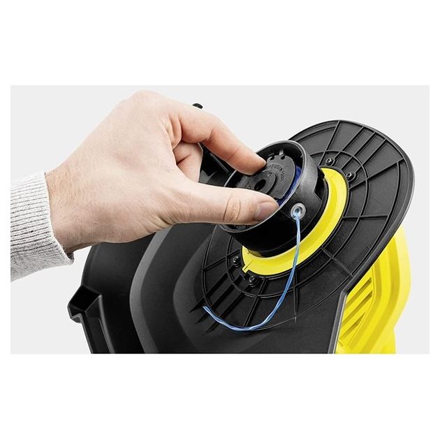 Karcher Тример садовий LTR 18-25 Battery Set *EU (18/2.5), фото , изображение 9 | SNABZHENIE.com.ua Karcher Тример садовий LTR 18-25 Battery Set *EU (18/2.5), фото , изображение 9 | SNABZHENIE.com.ua