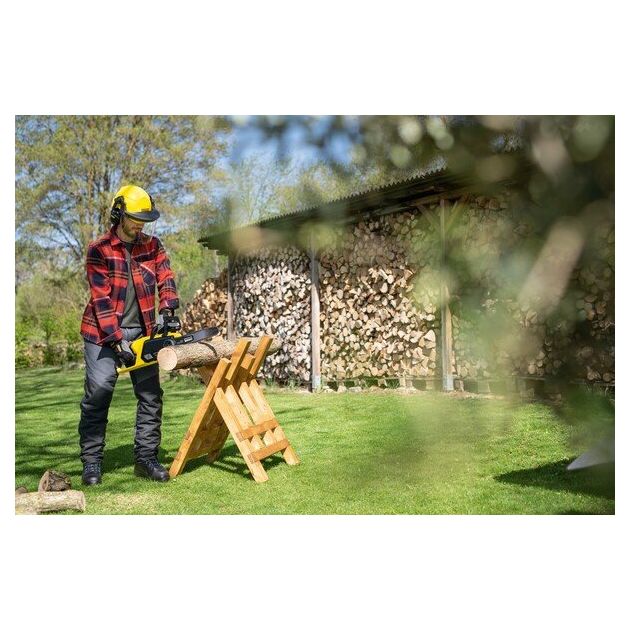 Karcher Комплект ланцюгова пила CNS 36-35 Battery, 36В, швидкозарядний комплект, акб 36В 5Ач 9.612-129.0, фото , зображення 9 | SNABZHENIE.com.ua