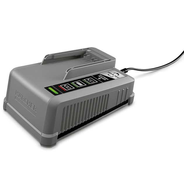 Karcher Швидкозарядний пристрій Battery Power, фото  | SNABZHENIE.com.ua