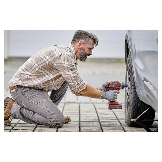 Einhell Гайкокрут ударний IMPAXXO  4510070, фото , изображение 7 | SNABZHENIE.com.ua Einhell Гайкокрут ударний IMPAXXO  4510070, фото , изображение 7 | SNABZHENIE.com.ua