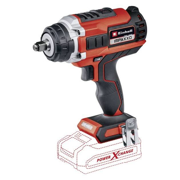 Einhell Гайкокрут ударний IMPAXXO  4510070, фото  | SNABZHENIE.com.ua