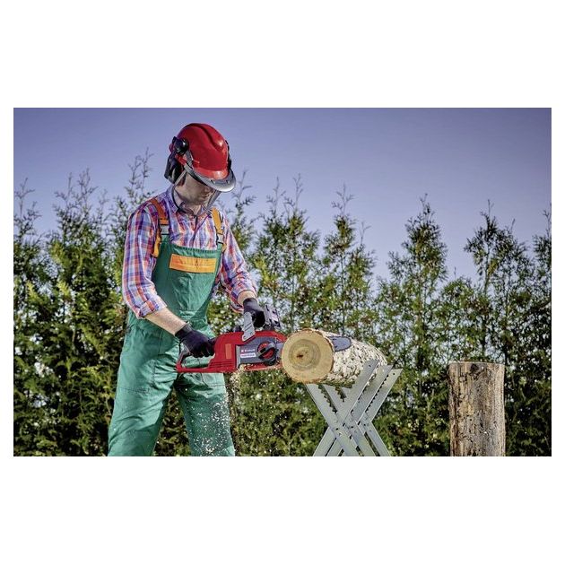 Einhell Пила ланцюгова FORTEXXA 18/30 X-CHANGE 4600010, фото , изображение 6 | SNABZHENIE.com.ua Einhell Пила ланцюгова FORTEXXA 18/30 X-CHANGE 4600010, фото , изображение 6 | SNABZHENIE.com.ua