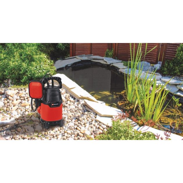 Einhell Насос дренажний GC-DP 4181530, фото , изображение 6 | SNABZHENIE.com.ua Einhell Насос дренажний GC-DP 4181530, фото , изображение 6 | SNABZHENIE.com.ua