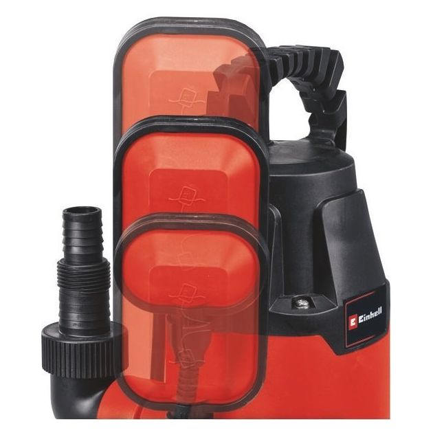 Einhell Насос дренажний GC-DP 4181530, фото , изображение 5 | SNABZHENIE.com.ua Einhell Насос дренажний GC-DP 4181530, фото , изображение 5 | SNABZHENIE.com.ua