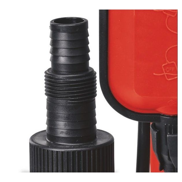 Einhell Насос дренажний GC-DP 4181530, фото , изображение 3 | SNABZHENIE.com.ua Einhell Насос дренажний GC-DP 4181530, фото , изображение 3 | SNABZHENIE.com.ua