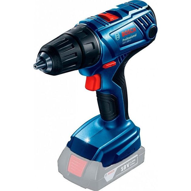 Bosch Набір інструменту Professional перфоратор GBH 180-LI + дриль-шуруповерт GSR 18V-50 + болгарка GWS 180-LI, фото , изображение 7 | SNABZHENIE.com.ua Bosch Набір інструменту Professional перфоратор GBH 180-LI + дриль-шуруповерт GSR 18V-50 + болгарка GWS 180-LI, фото , изображение 7 | SNABZHENIE.com.ua