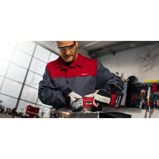 Einhell Шліфмашина кутова AXXIO 18/125 Q X CHANGE аккум., фото , зображення 4 | SNABZHENIE.com.ua Einhell Шліфмашина кутова AXXIO 18/125 Q X CHANGE аккум., фото , зображення 4 | SNABZHENIE.com.ua