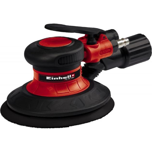 Einhell Ексцентрикова пневматична шліфувальна машина TC-PE 150  4133330, фото  | SNABZHENIE.com.ua