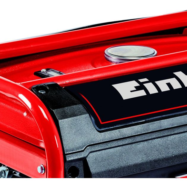 Einhell Генератор бензиновий TC-PG 35/E5, 230В, 2.6 кВт (макс. 3.1кВт), ручний старт, бак 15л, 41.2кг, фото , зображення 5 | SNABZHENIE.com.ua Einhell Генератор бензиновий TC-PG 35/E5, 230В, 2.6 кВт (макс. 3.1кВт), ручний старт, бак 15л, 41.2кг, фото , зображення 5 | SNABZHENIE.com.ua