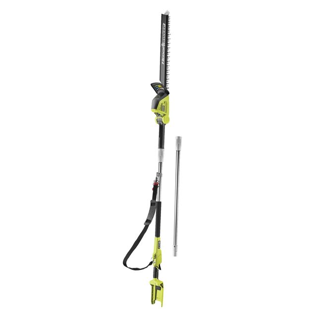 Ryobi Кущоріз акумуляторний висотний Max Power RY36PHT50A-0 36В 50см крок різу 22мм 4.2кг без АКБ та ЗП, фото , зображення 3 | SNABZHENIE.com.ua Ryobi Кущоріз акумуляторний висотний Max Power RY36PHT50A-0 36В 50см крок різу 22мм 4.2кг без АКБ та ЗП, фото , зображення 3 | SNABZHENIE.com.ua