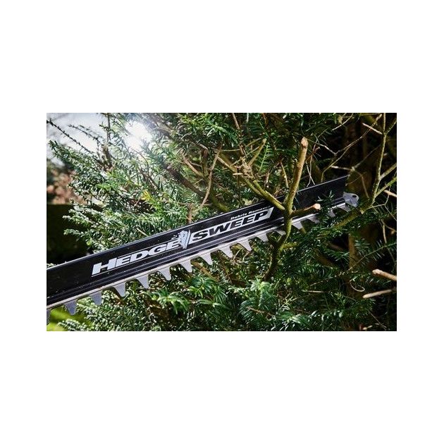 Ryobi Кущоріз акумуляторний Max Power RY36HTX65A-0 36В 65см крок різу 28мм 3.3кг без АКБ та ЗП, фото , изображение 4 | SNABZHENIE.com.ua Ryobi Кущоріз акумуляторний Max Power RY36HTX65A-0 36В 65см крок різу 28мм 3.3кг без АКБ та ЗП, фото , изображение 4 | SNABZHENIE.com.ua