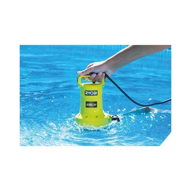 Ryobi Насос для води RY18SPA-0, ONE+ 18В, фото , изображение 9 | SNABZHENIE.com.ua Ryobi Насос для води RY18SPA-0, ONE+ 18В, фото , изображение 9 | SNABZHENIE.com.ua