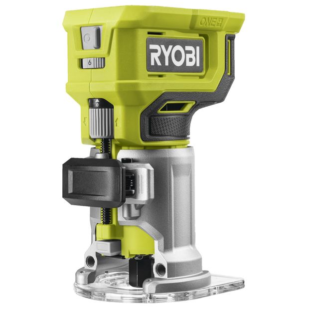 Ryobi Фрезер кромковий RTR18-0, ONE+ 18В, фото  | SNABZHENIE.com.ua