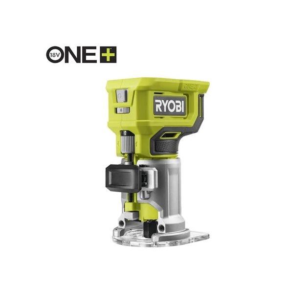 Ryobi Фрезер кромковий RTR18-0, ONE+ 18В, фото , зображення 3 | SNABZHENIE.com.ua Ryobi Фрезер кромковий RTR18-0, ONE+ 18В, фото , зображення 3 | SNABZHENIE.com.ua