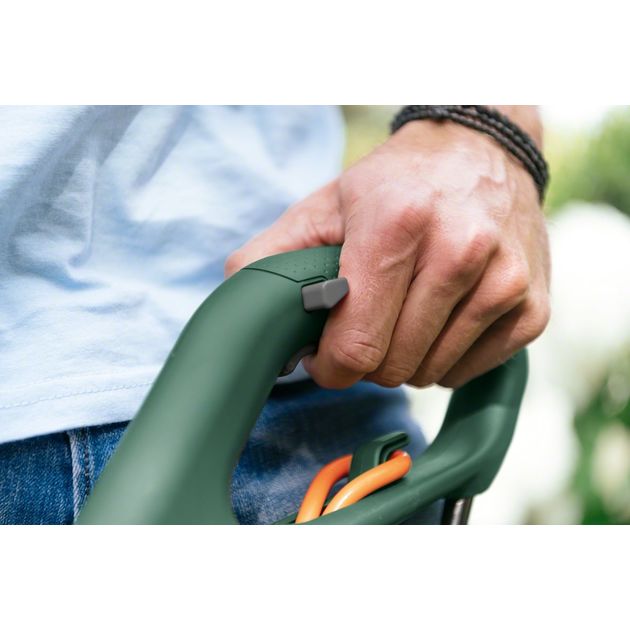 Bosch Тример садовий EasyGrassCut 23, 280Вт, 23 см, ліска, 1.9 кг, фото , зображення 3 | SNABZHENIE.com.ua Bosch Тример садовий EasyGrassCut 23, 280Вт, 23 см, ліска, 1.9 кг, фото , зображення 3 | SNABZHENIE.com.ua