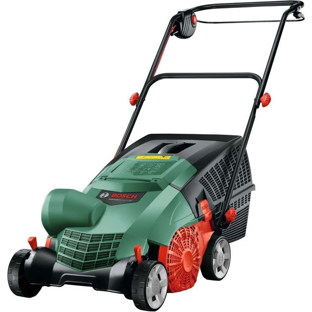 Bosch Аератор-скарифікатор UniversalVerticut 1100 1100Вт 32см 50л 10.5кг, фото  | SNABZHENIE.com.ua