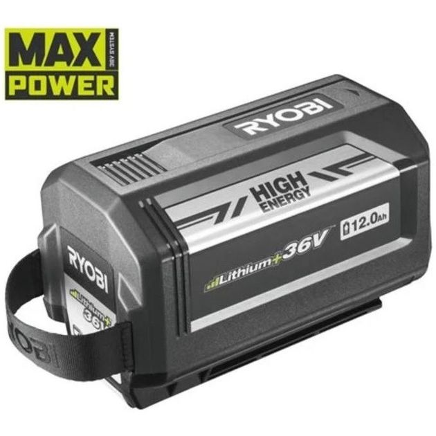 Ryobi Акумулятор RY36B12A MAX POWER, 36В, 12А•год, 2.9кг, фото  | SNABZHENIE.com.ua