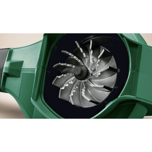 Bosch Повітродув-пилосос садовий Universal GardenTidy 3000 3000Вт 285км/год 576куб/год мішок 50л 3.4кг, фото , изображение 6 | SNABZHENIE.com.ua Bosch Повітродув-пилосос садовий Universal GardenTidy 3000 3000Вт 285км/год 576куб/год мішок 50л 3.4кг, фото , изображение 6 | SNABZHENIE.com.ua