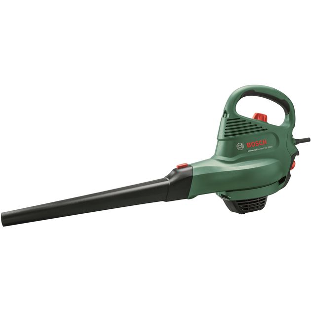 Bosch Повітродув-пилосос садовий Universal GardenTidy 3000 3000Вт 285км/год 576куб/год мішок 50л 3.4кг, фото  | SNABZHENIE.com.ua
