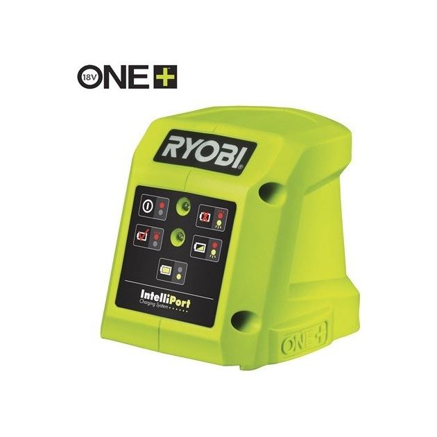 Ryobi Зарядний пристрій RC18115 5133003589, фото  | SNABZHENIE.com.ua