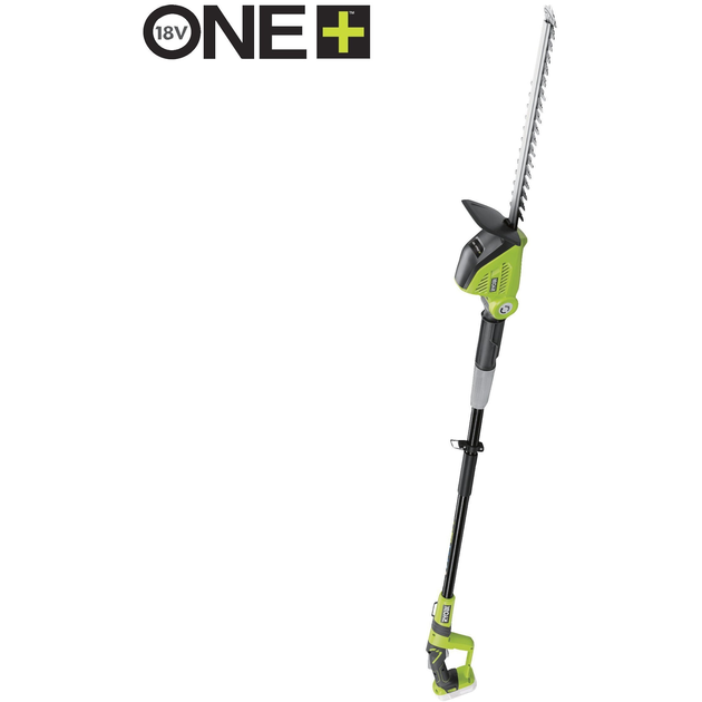 Ryobi Кущоріз акумуляторний висотний ONE+ OPT1845 18В 45см крок різу 18мм 4.2кг без АКБ та ЗП, фото  | SNABZHENIE.com.ua